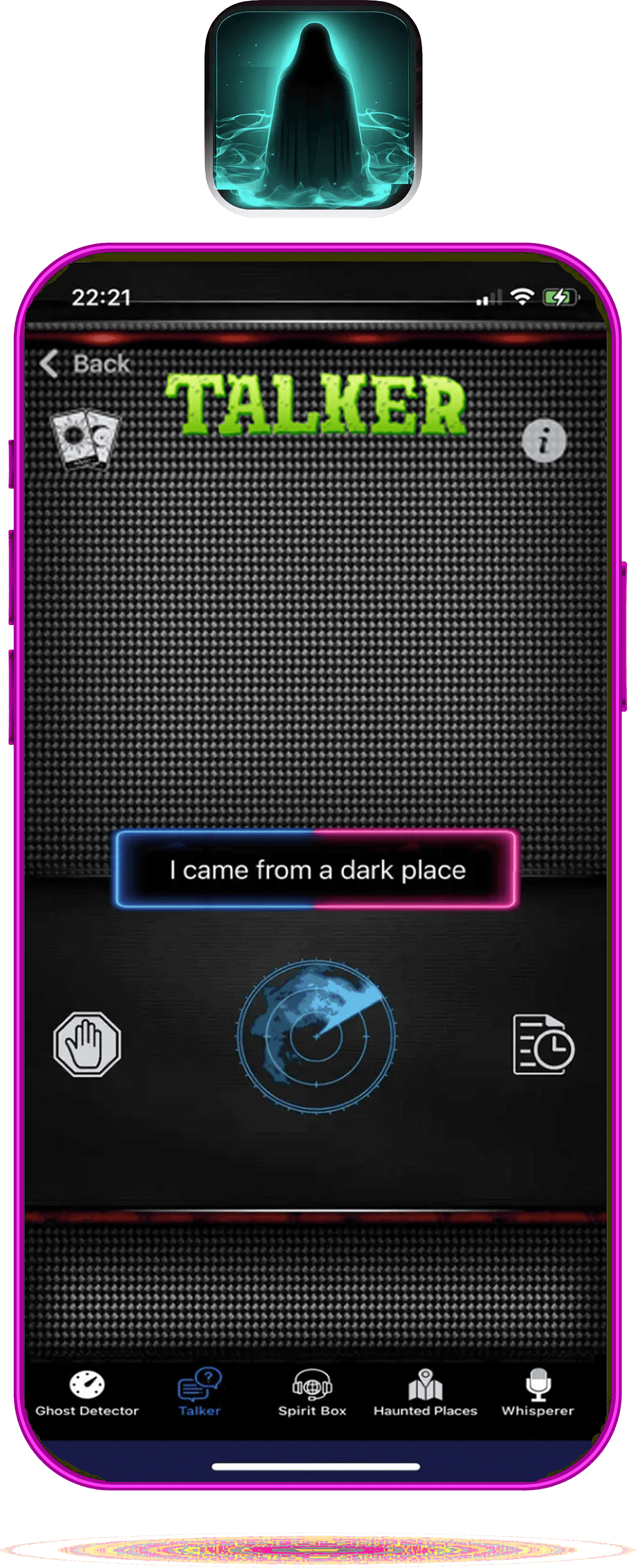 SpiritTalker Screenshot 1