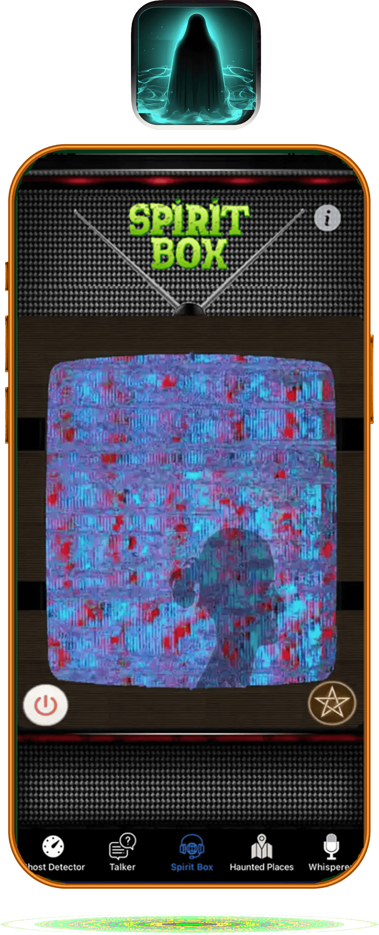 SpiritTalker Screenshot 5